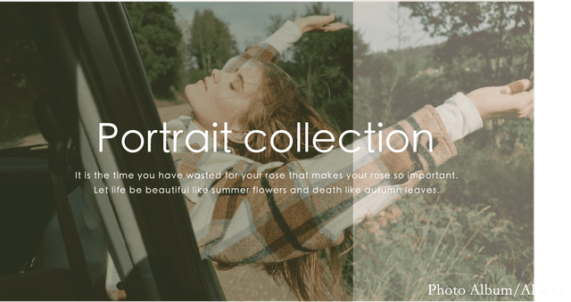 Portrait collection 1